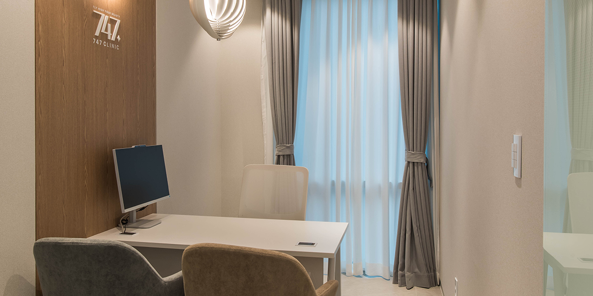 메인 인테리어 뷰